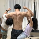 忙しい30代パパが筋トレ＆ダイエットブログ始めました【自己紹介】