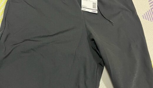 トレーニングウェア迷ったらコレ！ワークマンが最強な理由